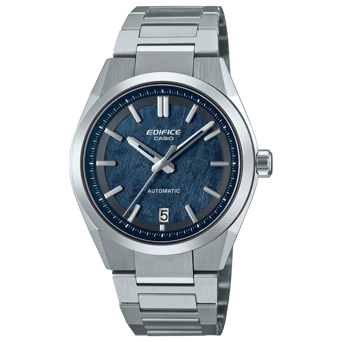 カシオ エディフィス CASIO EDIFICE 自動巻き 腕時計 メンズ EFK-100YD-2AJF【2025 新作】