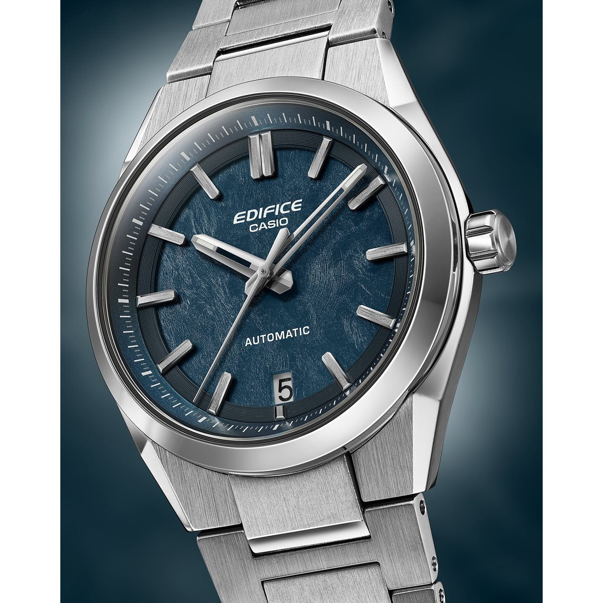 カシオ エディフィス CASIO EDIFICE 自動巻き 腕時計 メンズ EFK-100YD-2AJF【2025 新作】