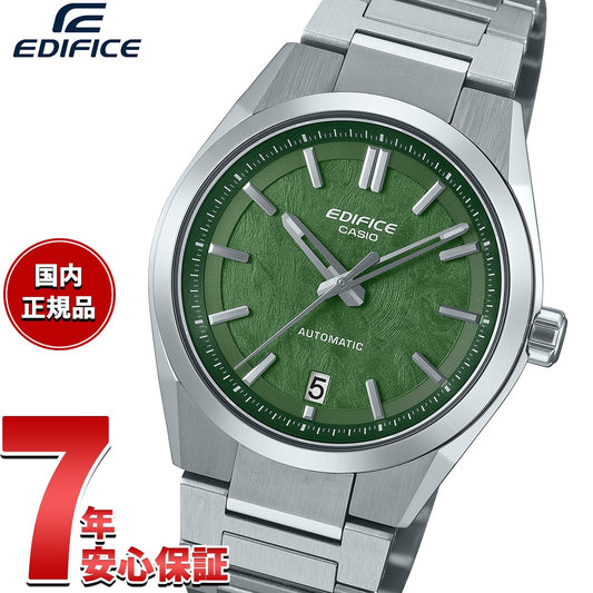 カシオ エディフィス CASIO EDIFICE 自動巻き 腕時計 メンズ EFK-100YD-3AJF【2025 新作】