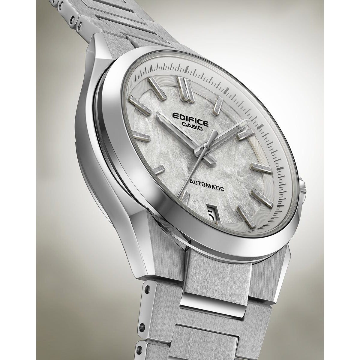 カシオ エディフィス CASIO EDIFICE 自動巻き 腕時計 メンズ EFK-100YD-7AJF【2025 新作】
