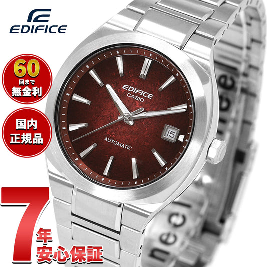 カシオ エディフィス CASIO EDIFICE AUTOMATIC 自動巻き 腕時計 メンズ EFK-200D-4AJF【2026 新作】