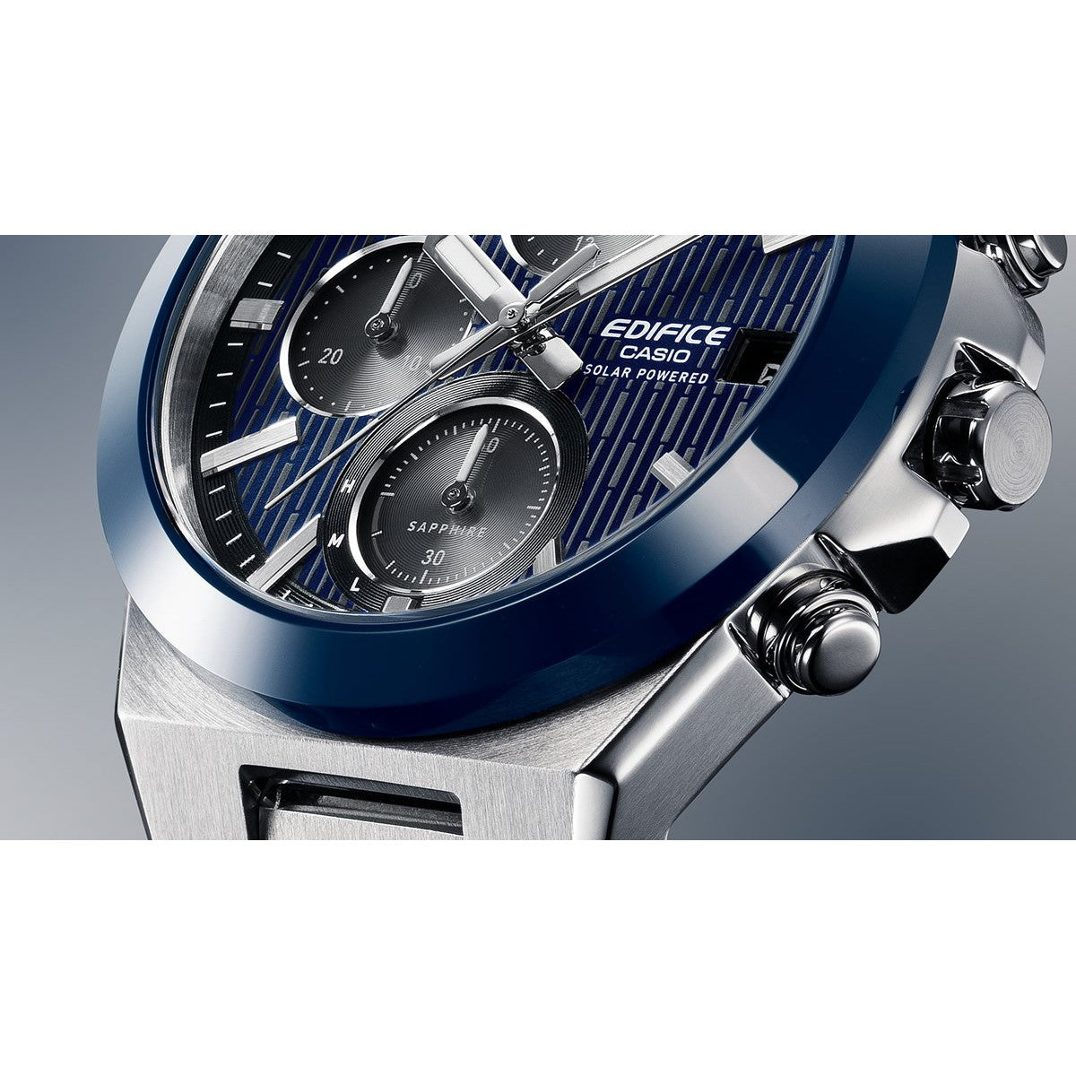 カシオ エディフィス CASIO EDIFICE ソーラー 腕時計 メンズ EFS-S650YD-2AJF セラミックベゼル CERAMIC BEZEL【2025 新作】