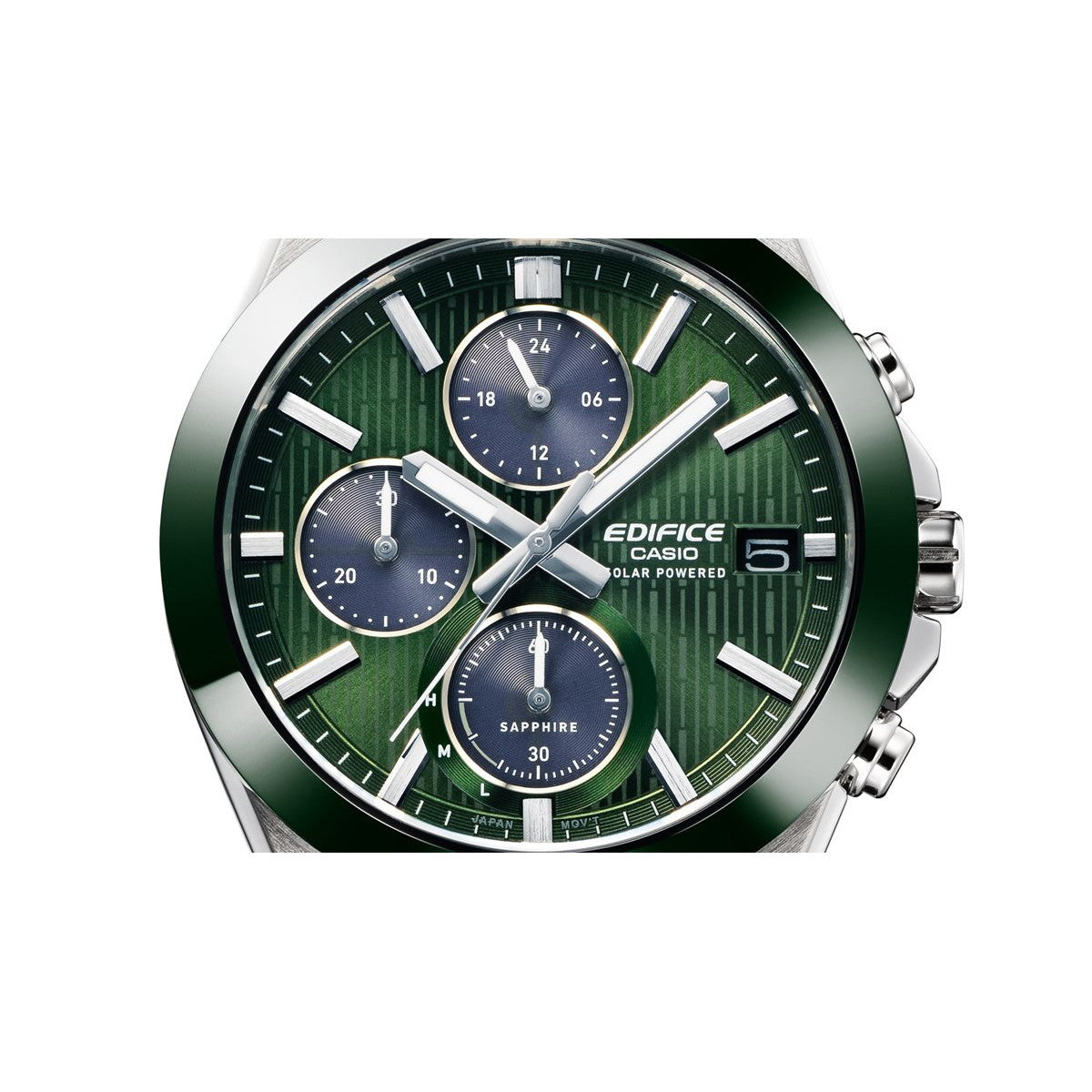 カシオ エディフィス CASIO EDIFICE ソーラー 腕時計 メンズ EFS-S650YD-3AJF セラミックベゼル CERAMIC BEZEL【2025 新作】