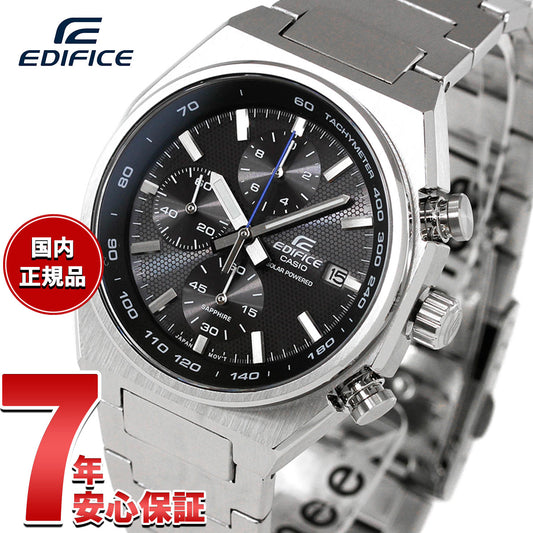 カシオ エディフィス CASIO EDIFICE ソーラー 腕時計 メンズ クロノグラフ EFS-S660D-1AJF【2026 新作】