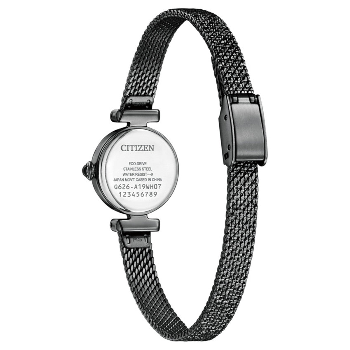 シチズン キー CITIZEN Kii: エコドライブ ソーラー 特定店取扱いモデル 腕時計 レディース EG7085-50L【2025 新作】