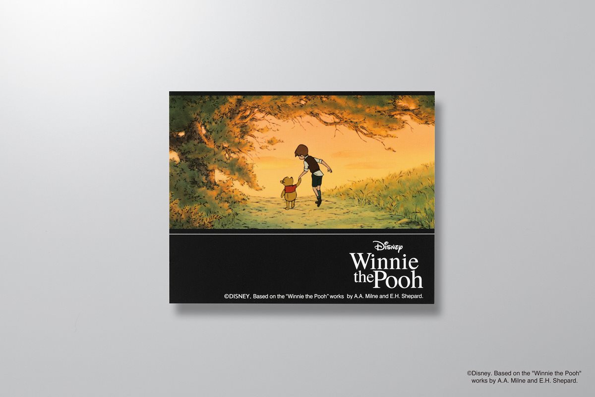 シチズン エル CITIZEN L ディズニーコレクション 『WINNIE THE POOH』 限定モデル 腕時計 EM0667-60D エコドライブ CITIZEN Disney Collection【2023 新作】