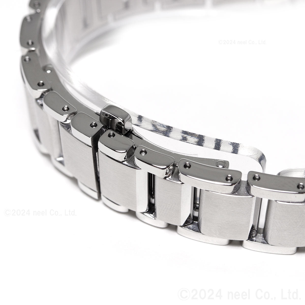 シチズン エル CITIZEN L エコドライブ 限定モデル 腕時計 レディース EM1060-87L ROUND Collection UNITE with BLUE【2025 新作】