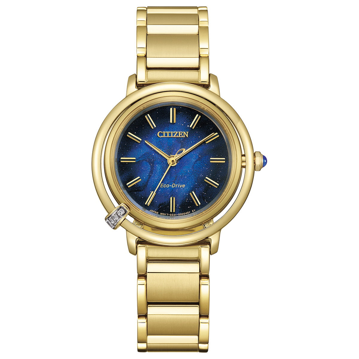 シチズン エル CITIZEN L エコドライブ 限定モデル 腕時計 レディース EM1099-57L ARCLY Collection【2025 新作】