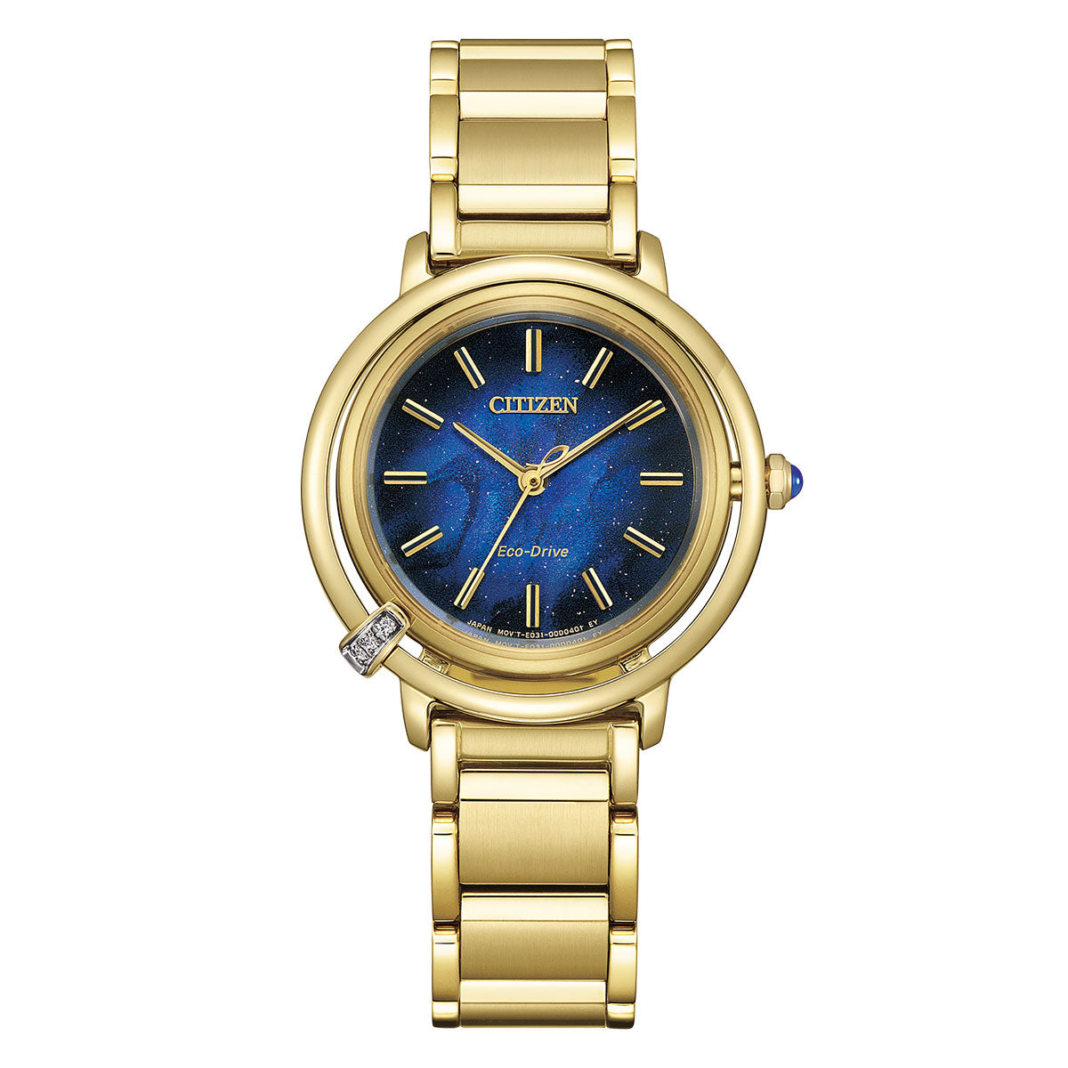 シチズン エル CITIZEN L エコドライブ 限定モデル 腕時計 レディース EM1099-57L ARCLY Collection【2025 新作】
