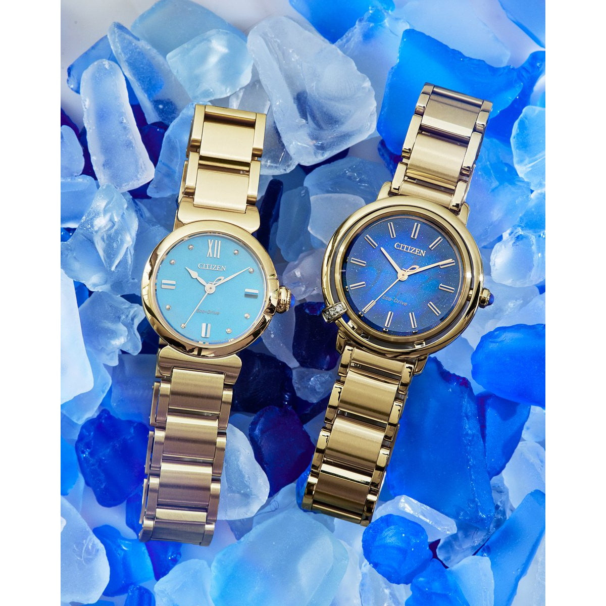 シチズン エル CITIZEN L エコドライブ 限定モデル 腕時計 レディース EM1099-57L ARCLY Collection【2025 新作】