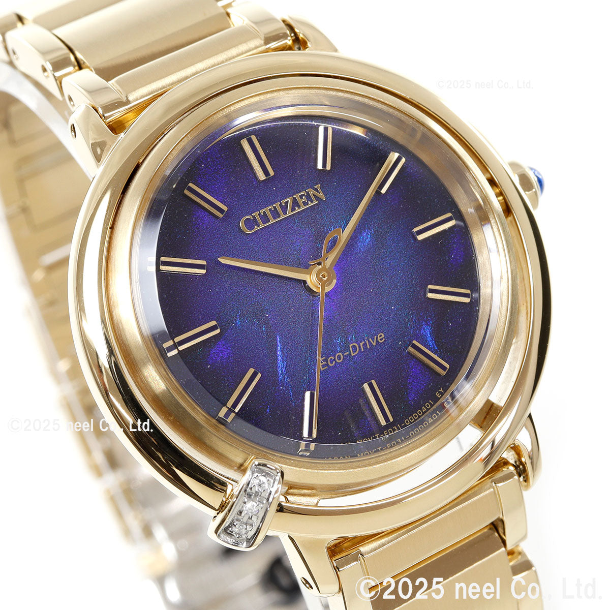 シチズン エル CITIZEN L エコドライブ 限定モデル 腕時計 レディース EM1099-57L ARCLY Collection【2025 新作】