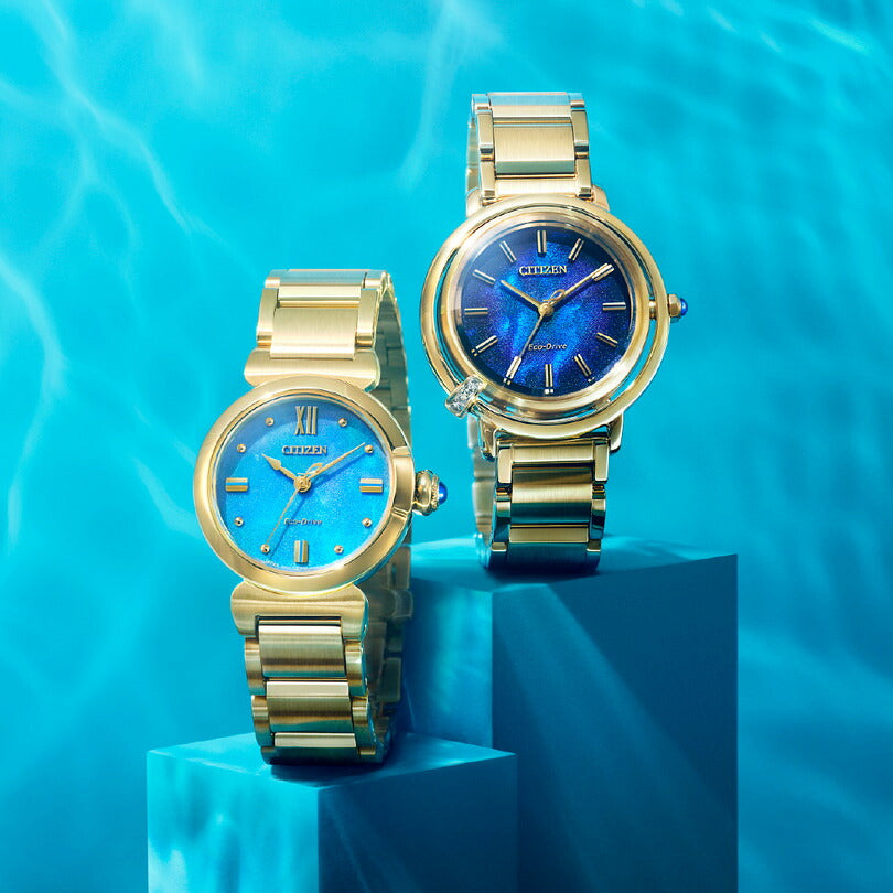 シチズン エル CITIZEN L エコドライブ 限定モデル 腕時計 レディース EM1099-57L ARCLY Collection【2025 新作】