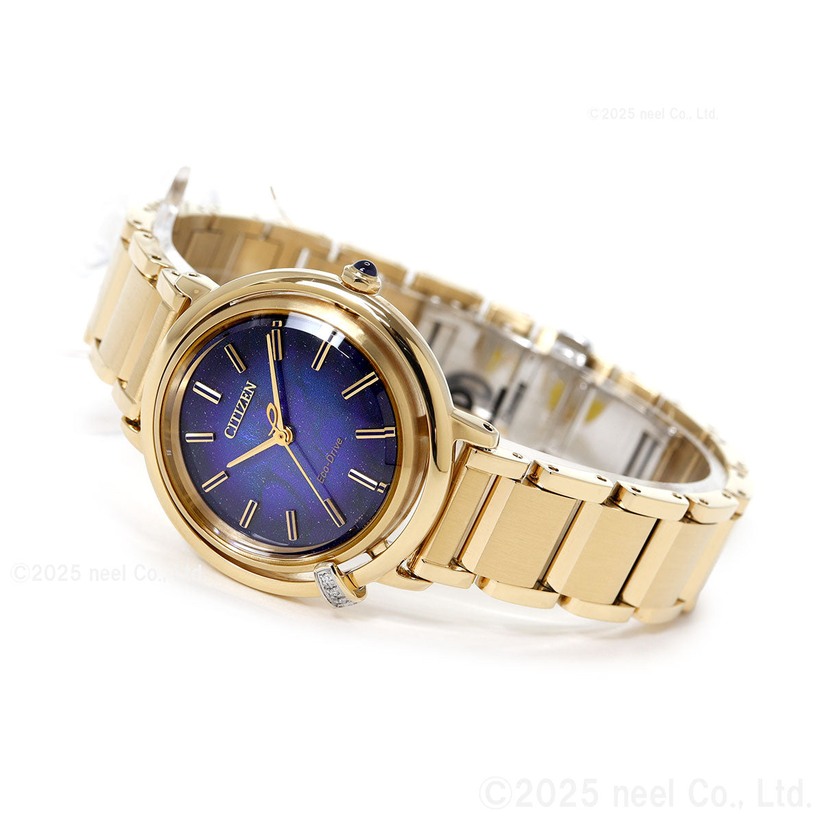 シチズン エル CITIZEN L エコドライブ 限定モデル 腕時計 レディース EM1099-57L ARCLY Collection【2025 新作】