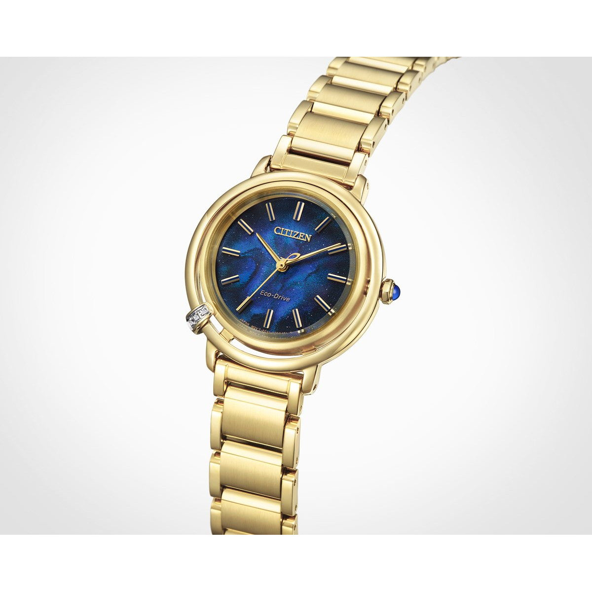 シチズン エル CITIZEN L エコドライブ 限定モデル 腕時計 レディース EM1099-57L ARCLY Collection【2025 新作】