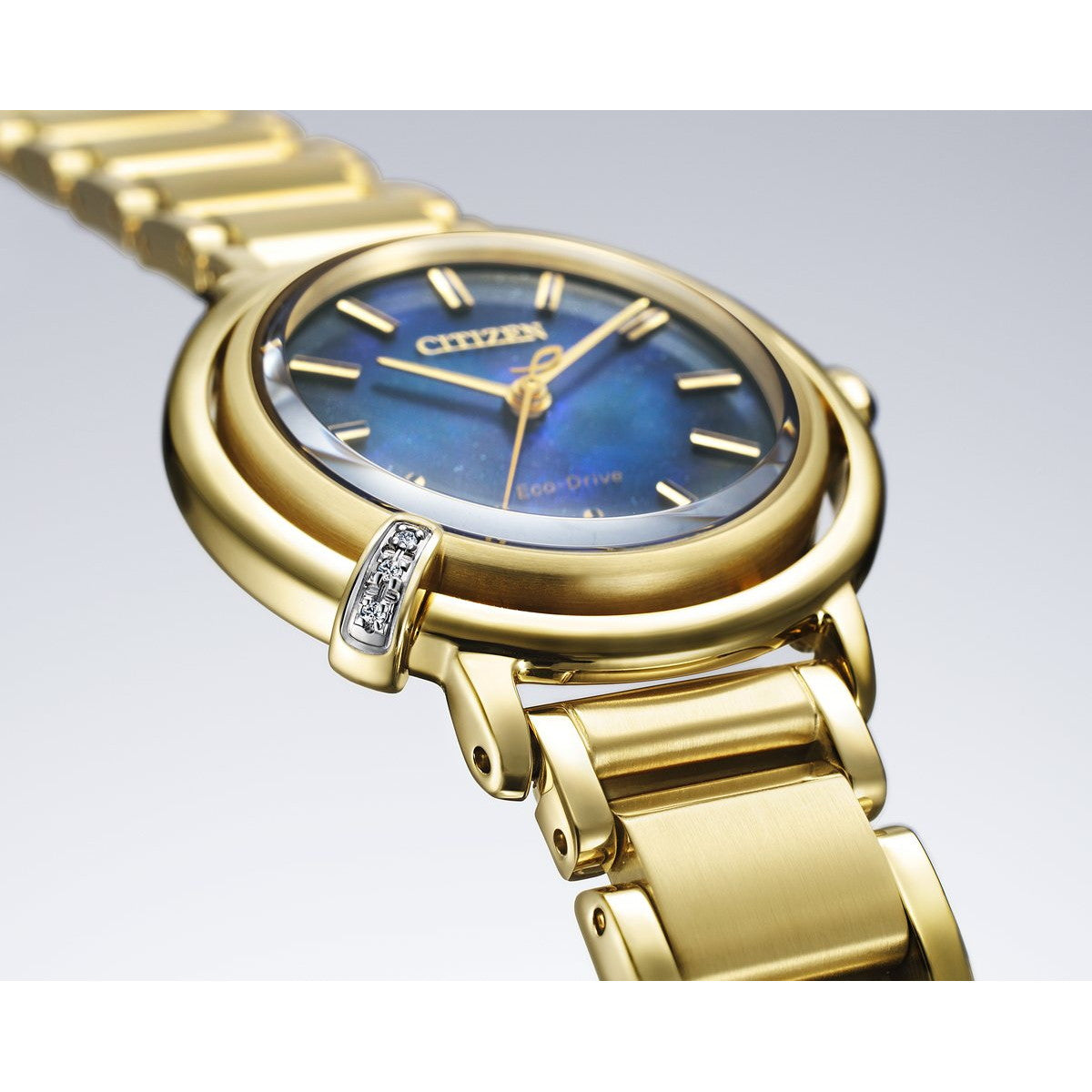 シチズン エル CITIZEN L エコドライブ 限定モデル 腕時計 レディース EM1099-57L ARCLY Collection【2025 新作】