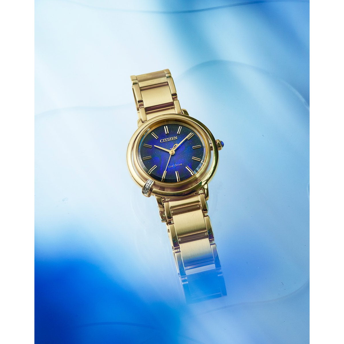 シチズン エル CITIZEN L エコドライブ 限定モデル 腕時計 レディース EM1099-57L ARCLY Collection【2025 新作】