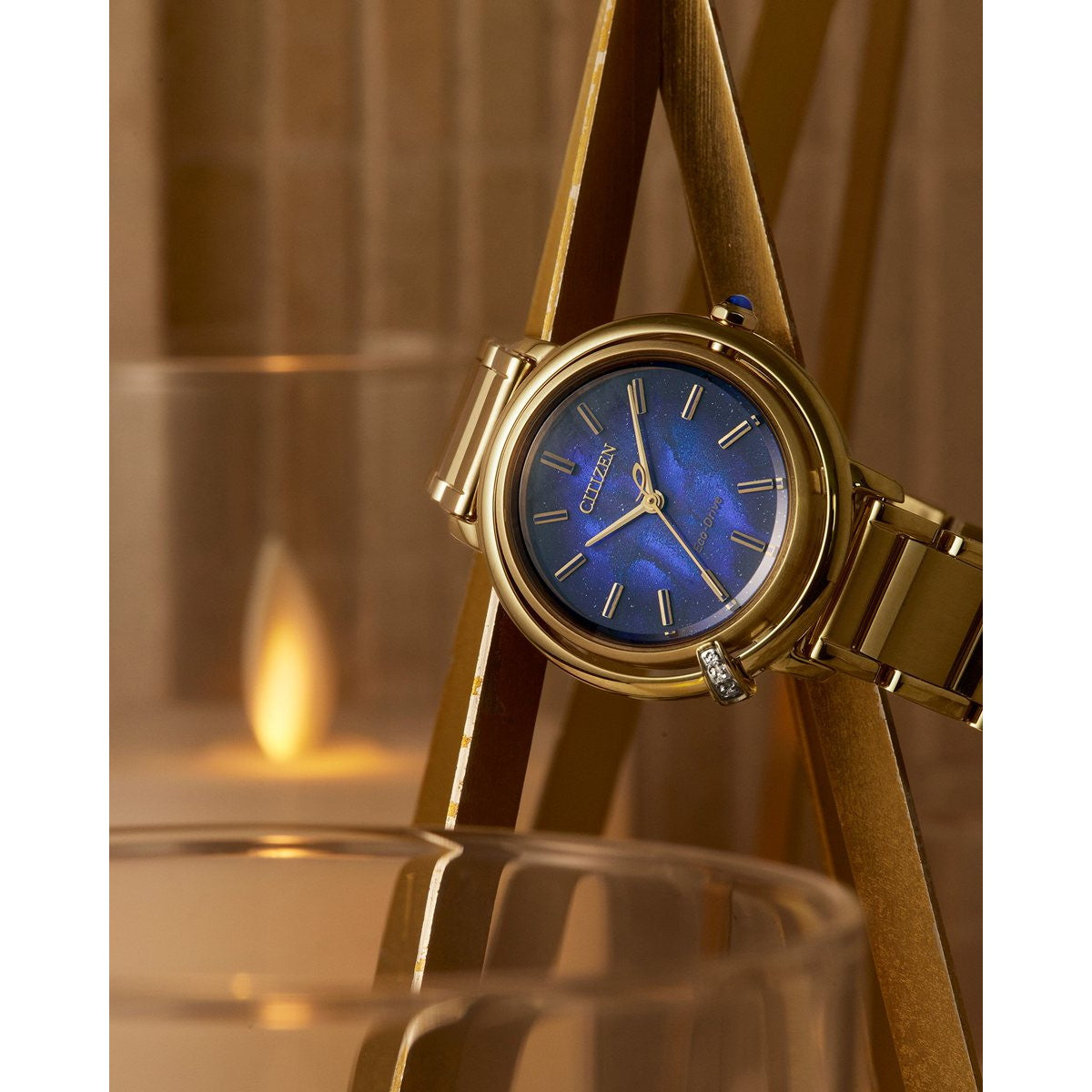 シチズン エル CITIZEN L エコドライブ 限定モデル 腕時計 レディース EM1099-57L ARCLY Collection【2025 新作】