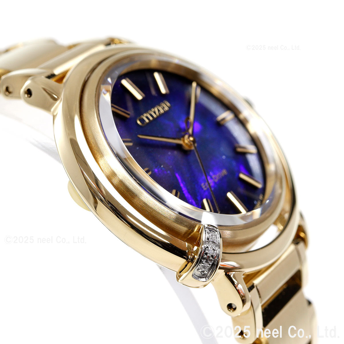 シチズン エル CITIZEN L エコドライブ 限定モデル 腕時計 レディース EM1099-57L ARCLY Collection【2025 新作】
