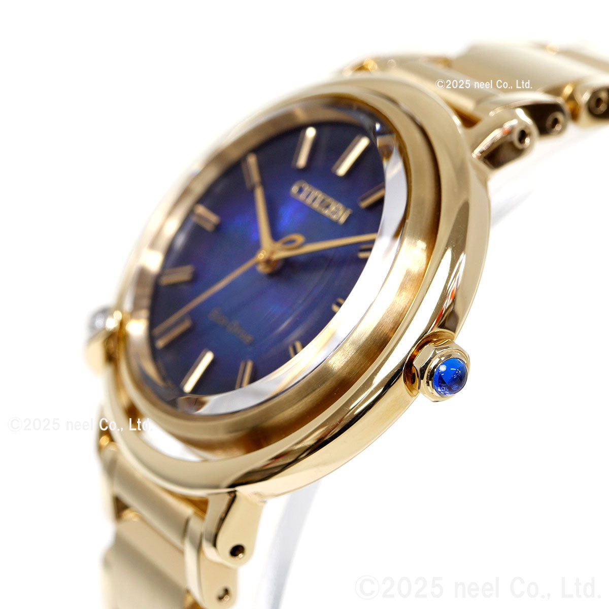 シチズン エル CITIZEN L エコドライブ 限定モデル 腕時計 レディース EM1099-57L ARCLY Collection【2025 新作】
