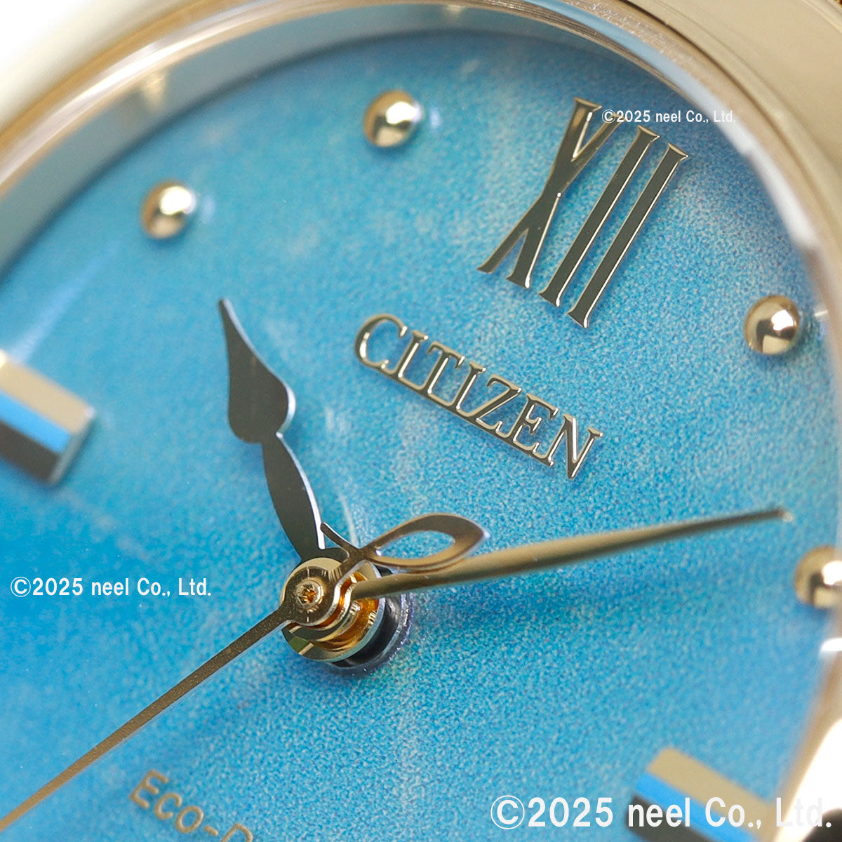 シチズン エル CITIZEN L エコドライブ 限定モデル 腕時計 レディース EM1133-85L ROUND Collection【2025 新作】