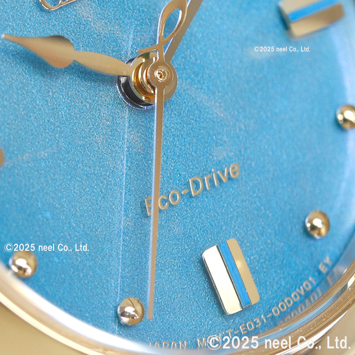 シチズン エル CITIZEN L エコドライブ 限定モデル 腕時計 レディース EM1133-85L ROUND Collection【2025 新作】