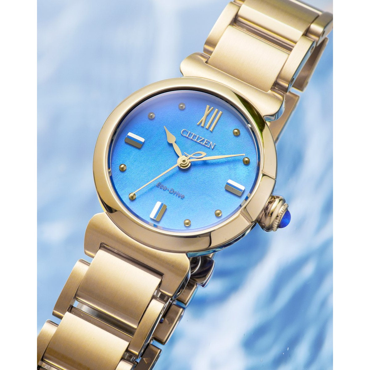シチズン エル CITIZEN L エコドライブ 限定モデル 腕時計 レディース EM1133-85L ROUND Collection【2025 新作】