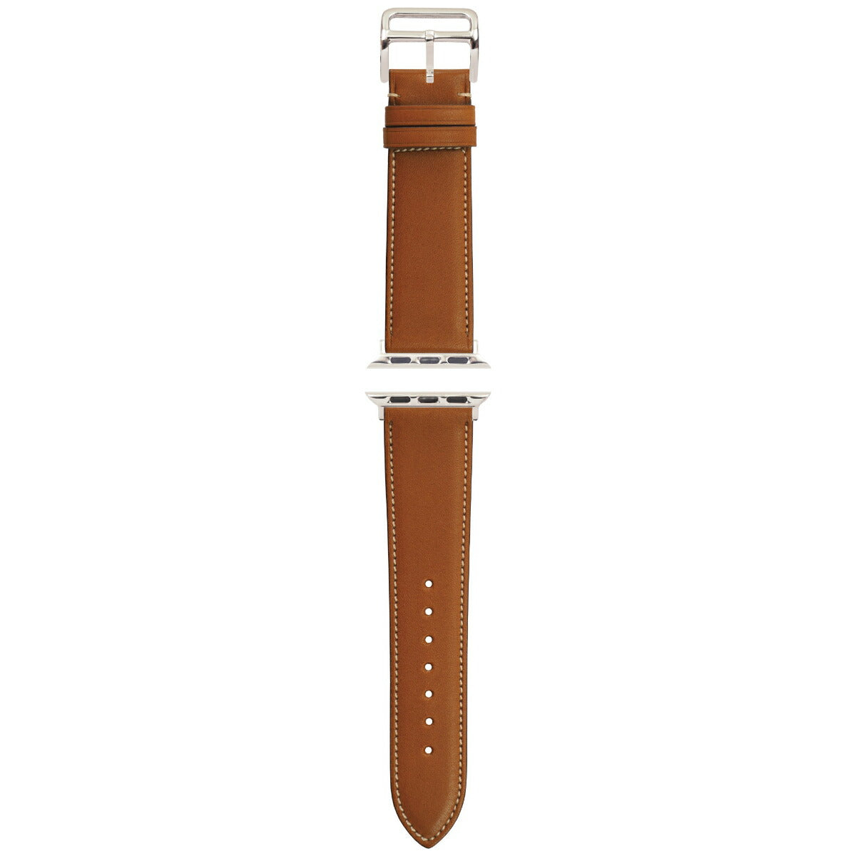 マネッタ ディ メーラ Manetta di mela アップルウォッチ Apple Watch 替えバンド ベルト メンズ レディース ノヴォナッパカーフスキン レザー 24mm ゴールド/ゴールド ENA-C-G24