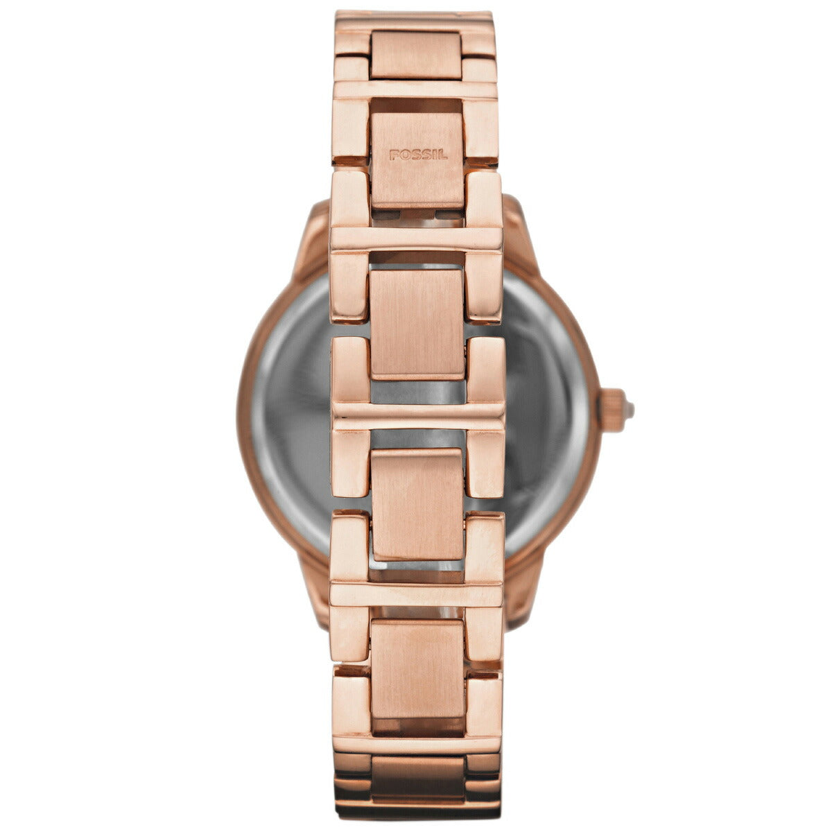 フォッシル FOSSIL 腕時計 レディース JESSE 三針 ローズゴールドトーン ステンレススチールウォッチ ES3020