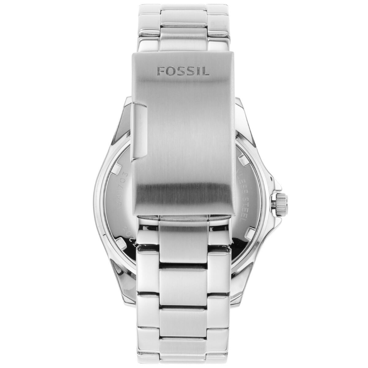 フォッシル FOSSIL 腕時計 レディース RILEY マルチファンクション ステンレススチールウォッチ ES3202