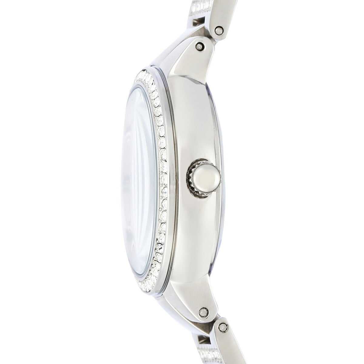 フォッシル FOSSIL 腕時計 レディース VIRGINIA ステンレススチールウォッチ ES3282