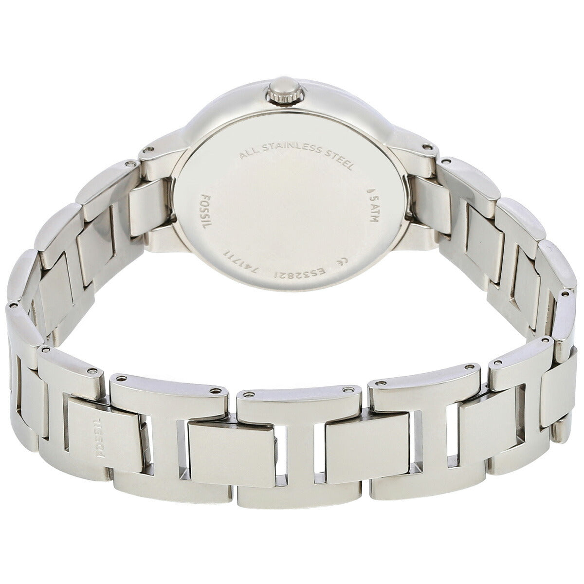 フォッシル FOSSIL 腕時計 レディース VIRGINIA ステンレススチールウォッチ ES3282
