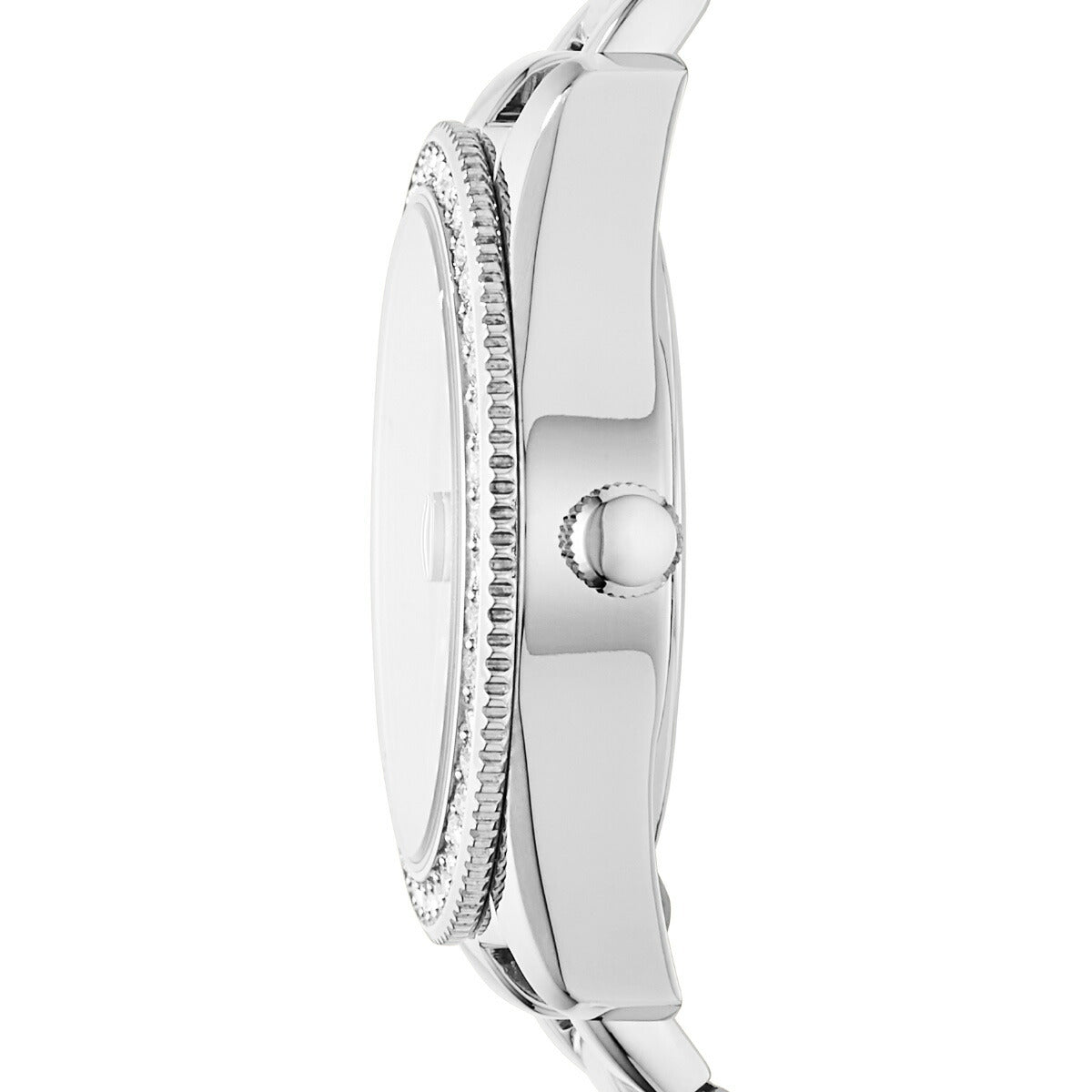 フォッシル FOSSIL 腕時計 レディース SCARLETTE MINI 三針デイト ステンレススチールウォッチ ES4317