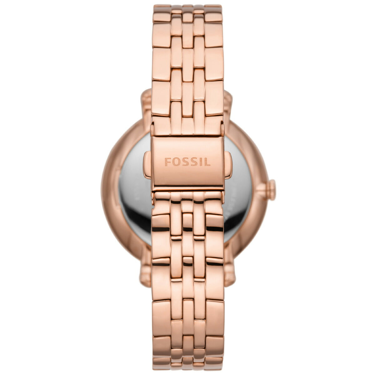 フォッシル FOSSIL 腕時計 レディース JACQUELINE サンムーン マルチファンクション ローズゴールドトーン ステンレススチールウォッチ ES5165