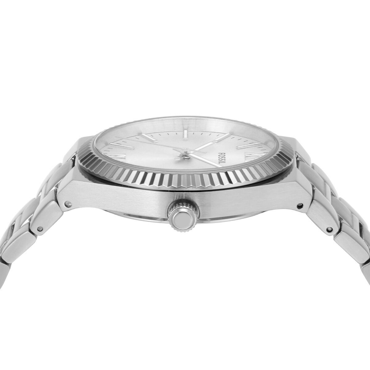フォッシル FOSSIL 腕時計 レディース SCARLETTE 三針デイト ステンレススチールウォッチ ES5300