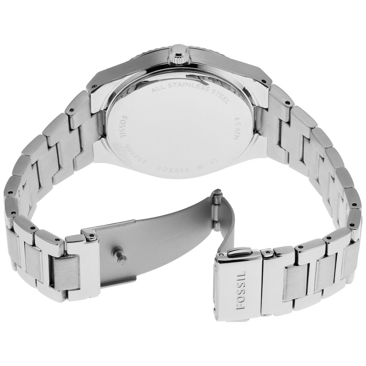 フォッシル FOSSIL 腕時計 レディース SCARLETTE 三針デイト ステンレススチールウォッチ ES5300