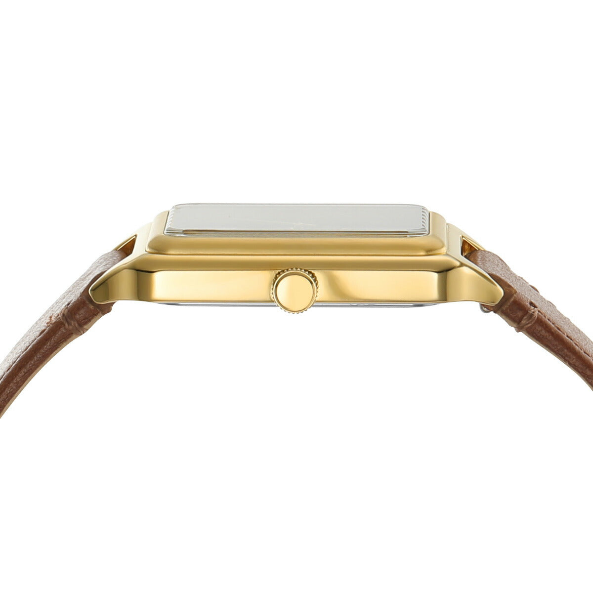 フォッシル FOSSIL 腕時計 レディース RAQUEL 三針デイト ミディアムブラウン レザーウォッチ ES5303