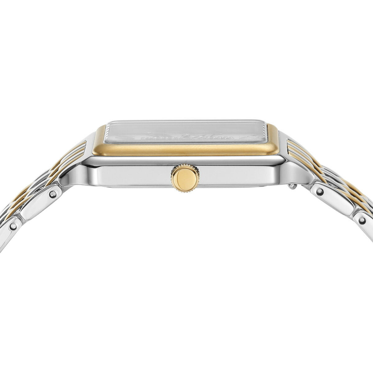 フォッシル FOSSIL 腕時計 レディース RAQUEL 三針デイト ツートーン ステンレススチールウォッチ ES5305