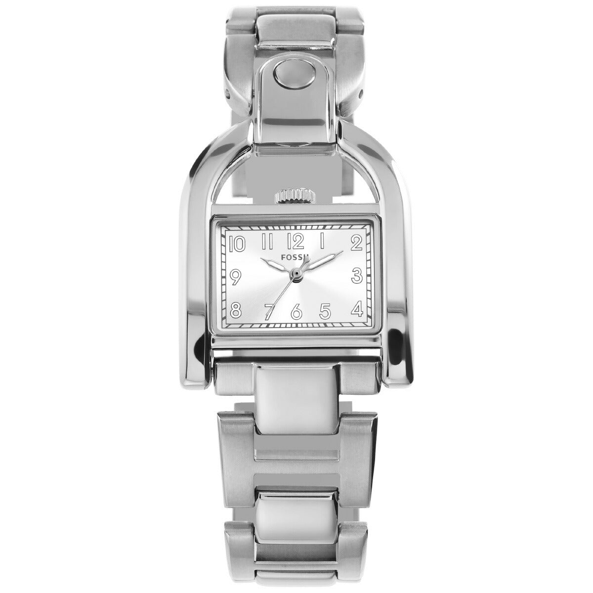フォッシル FOSSIL 腕時計 レディース HARWELL ステンレススチール 三針ウォッチ ES5326