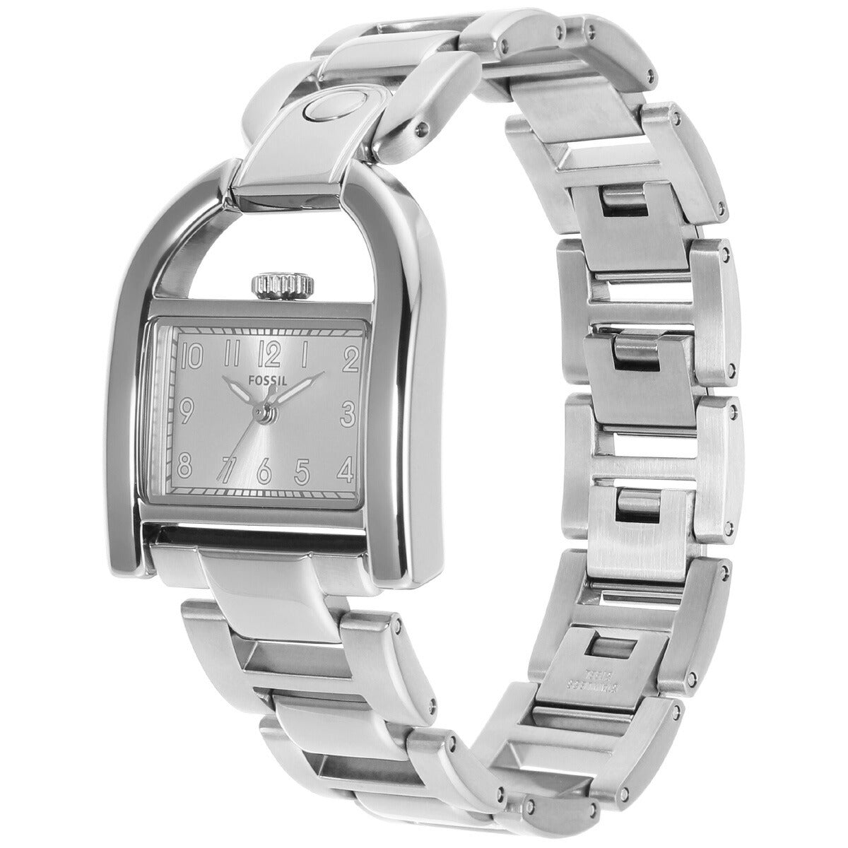 フォッシル FOSSIL 腕時計 レディース HARWELL ステンレススチール 三針ウォッチ ES5326