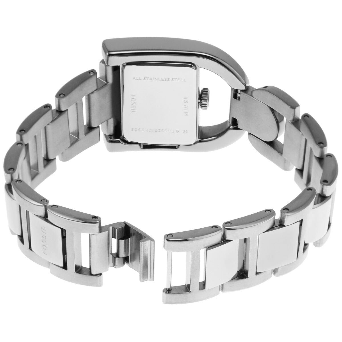 フォッシル FOSSIL 腕時計 レディース HARWELL ステンレススチール 三針ウォッチ ES5326