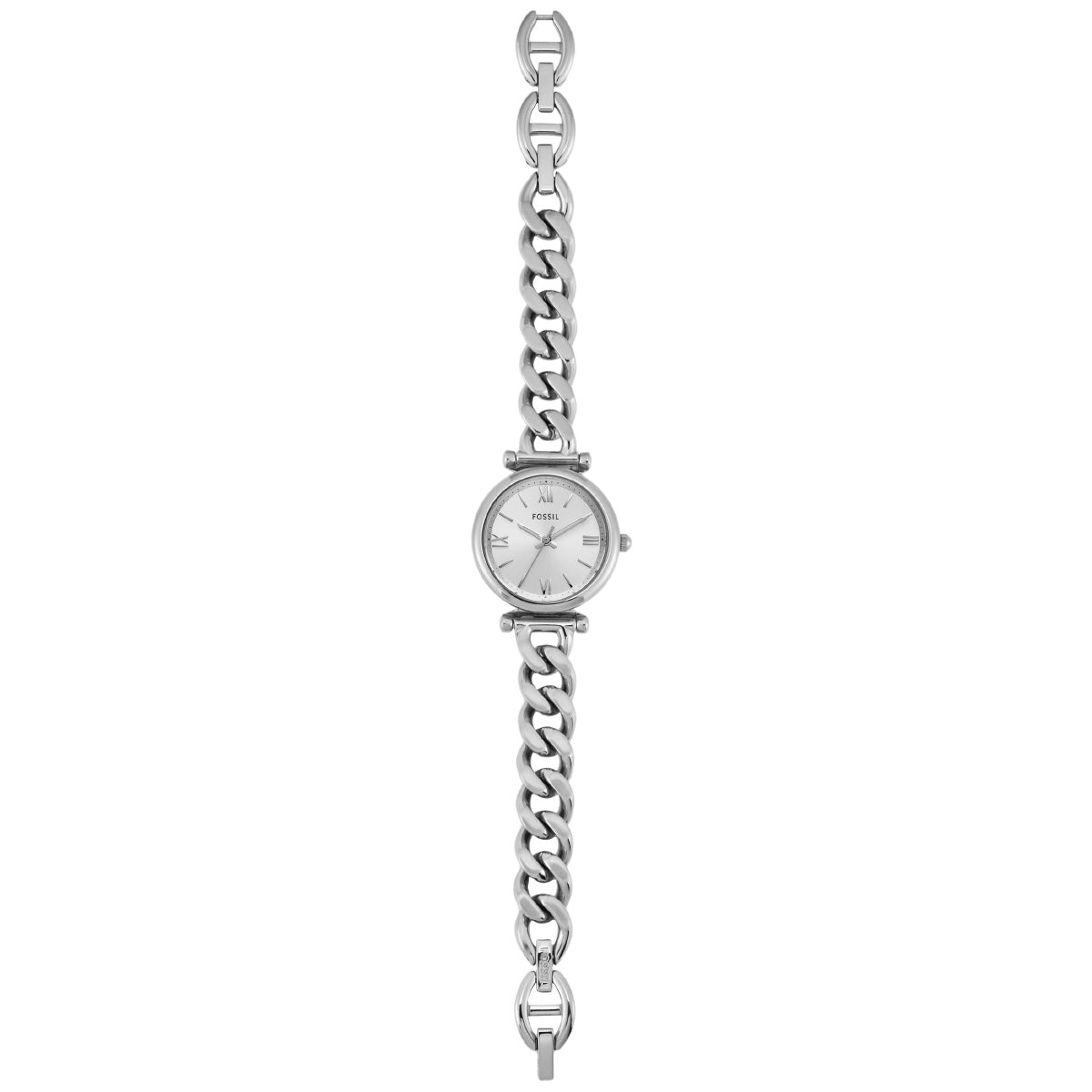 フォッシル FOSSIL 腕時計 レディース CARLIE 三針 ステンレススチールウォッチ ES5331