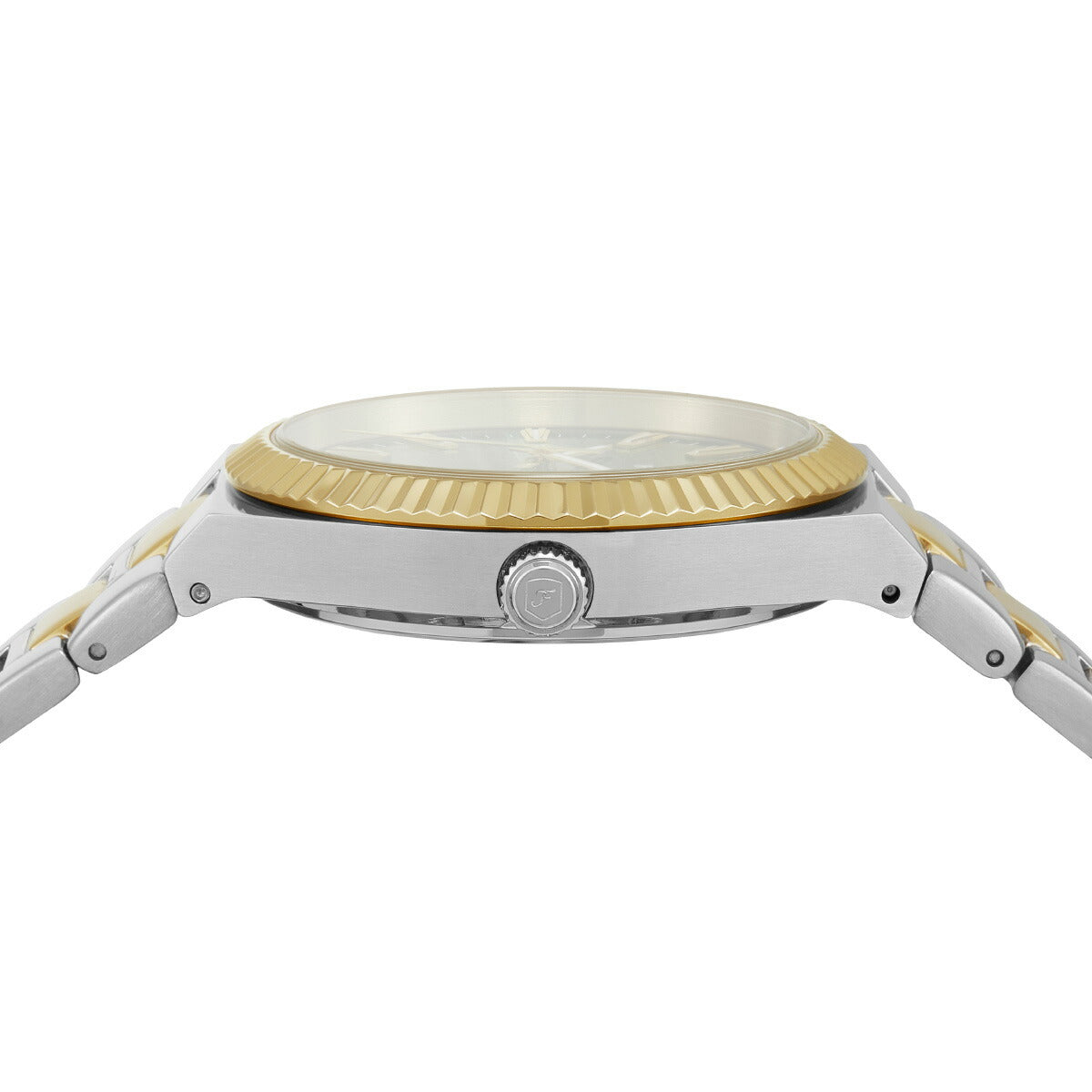 フォッシル FOSSIL 腕時計 レディース SCARLETTE 三針 ツートーン ステンレススチールウォッチ ES5334