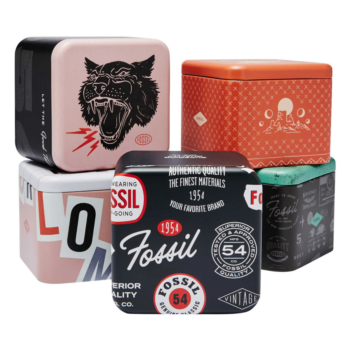 フォッシル FOSSIL 腕時計 レディース HARLOW 三針 ゴールドトーン ステンレススチールウォッチ ES5361