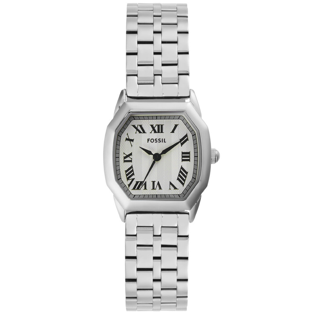 フォッシル FOSSIL 腕時計 レディース HARLOW 三針 ステンレススチールウォッチ ES5363