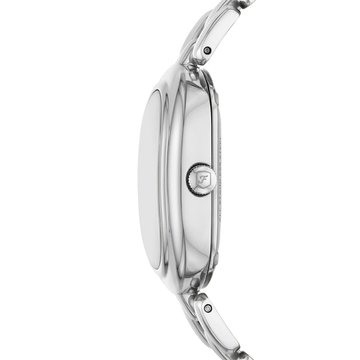 フォッシル FOSSIL 腕時計 レディース SLOAN 三針 ステンレススチールウォッチ ES5381