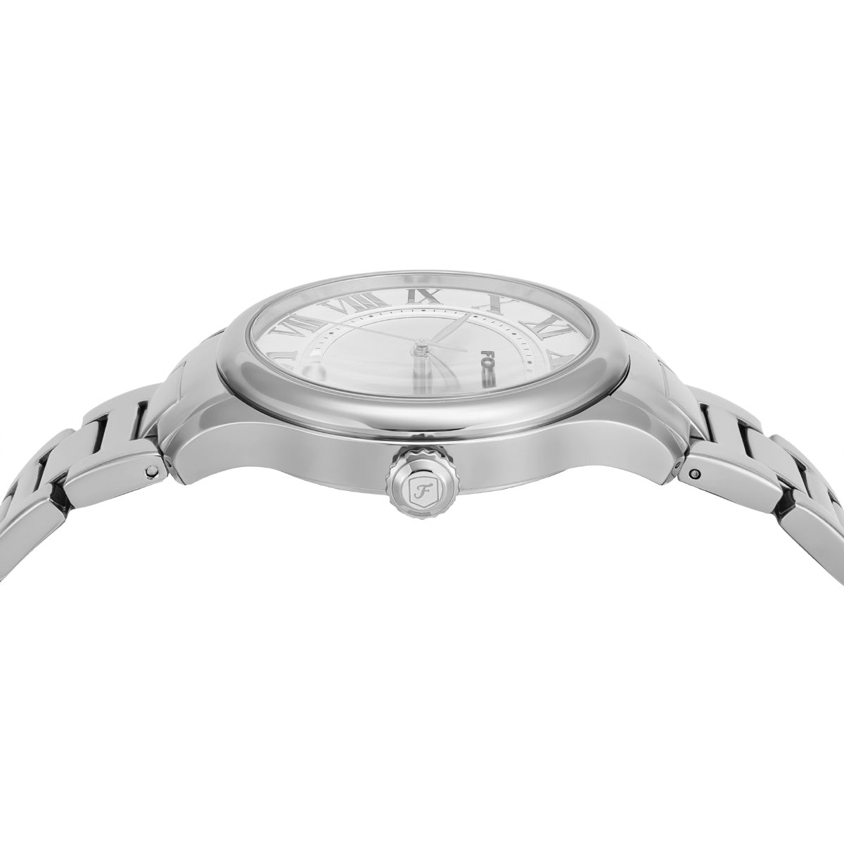 フォッシル FOSSIL 腕時計 レディース GILMORE 三針デイト ステンレススチールウォッチ ES5393【2025 新作】