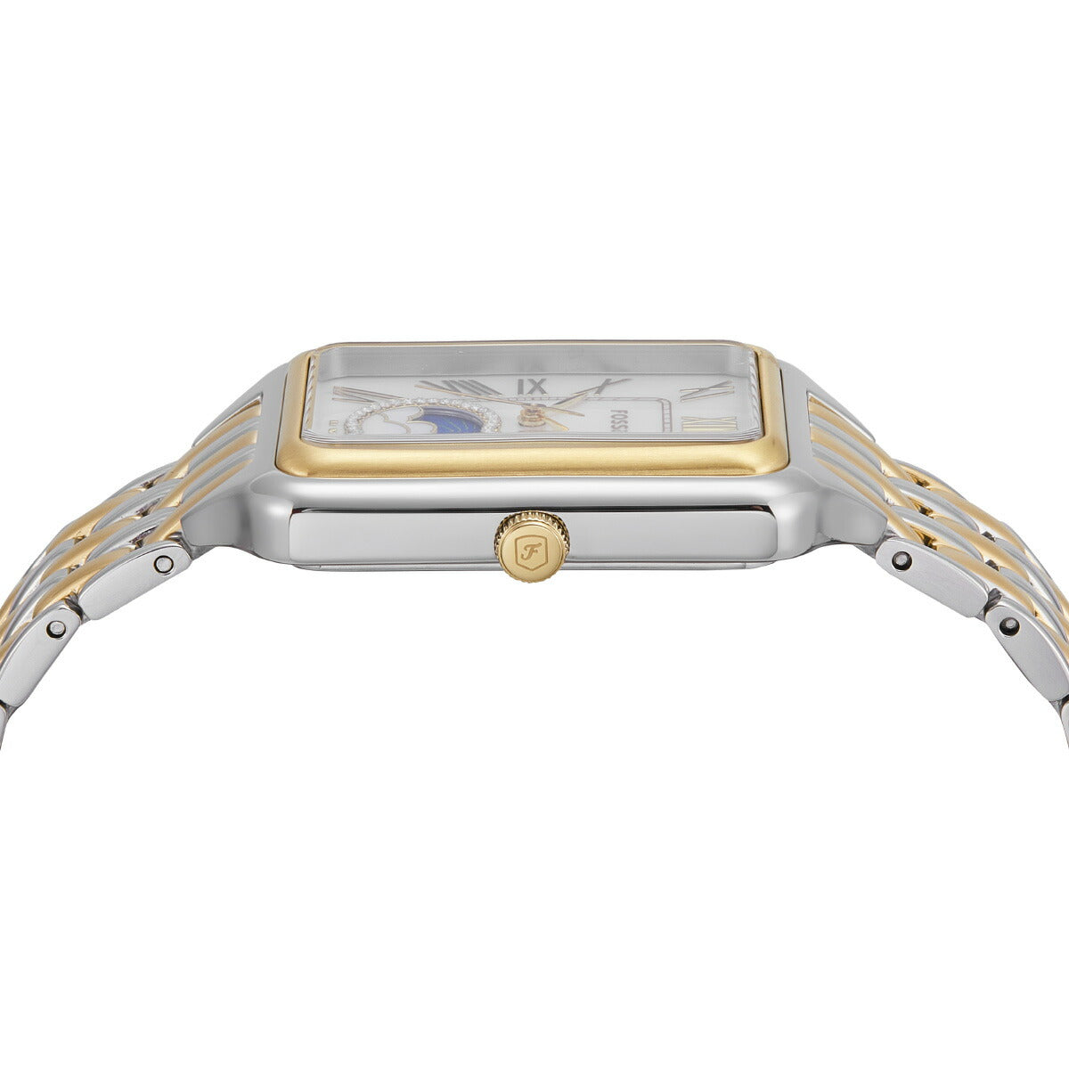 フォッシル FOSSIL 腕時計 レディース RAQUEL サンムーン マルチファンクション ステンレススチールウォッチ ES5399【2025 新作】