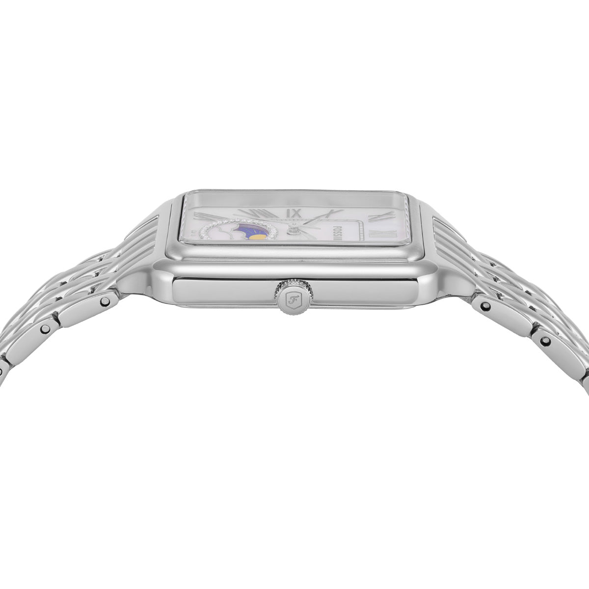 フォッシル FOSSIL 腕時計 レディース RAQUEL サンムーン マルチファンクション ステンレススチールウォッチ ES5400【2025 新作】