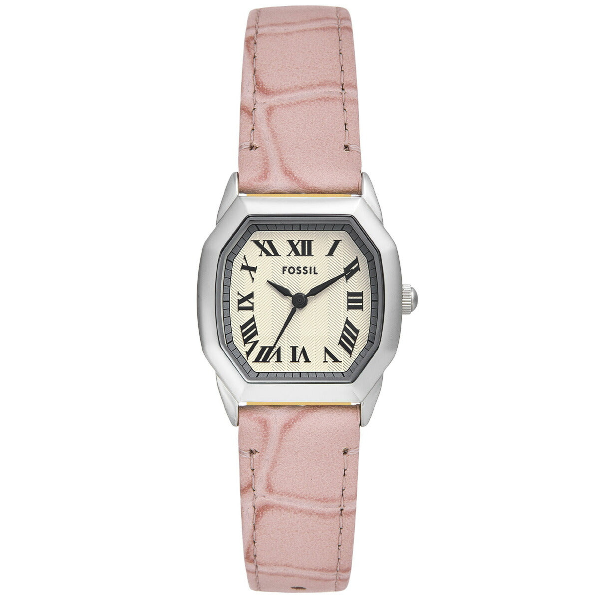 フォッシル FOSSIL 腕時計 レディース HARLOW 三針 ステンレススチールウォッチ ES5406