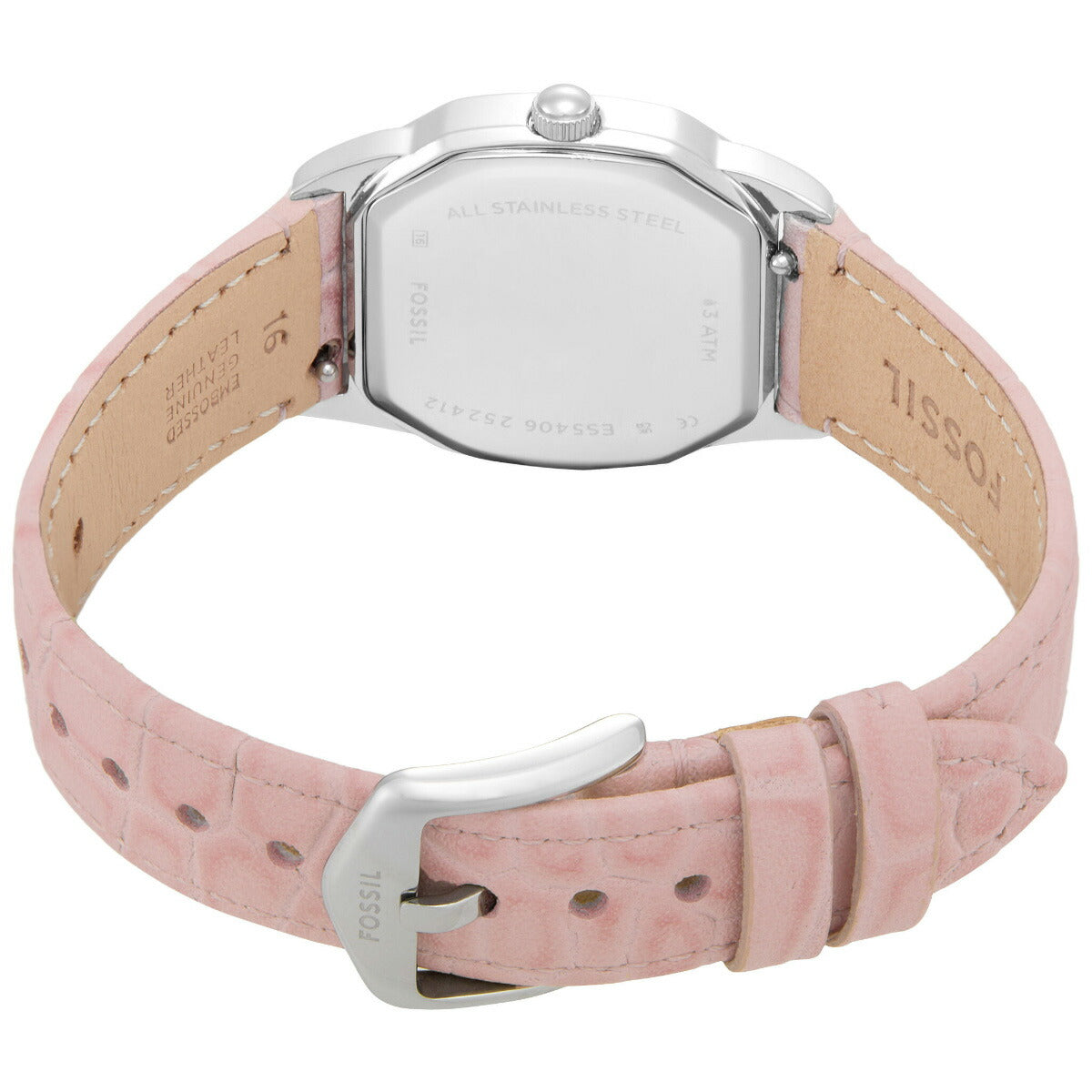 フォッシル FOSSIL 腕時計 レディース HARLOW 三針 ステンレススチールウォッチ ES5406